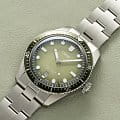 Oris Oris Divers Sixty‑Five 01 733 7707 4057-07 8 20 18 divers швейцарские мужские часы на браслете нержавеющая сталь боковой вид